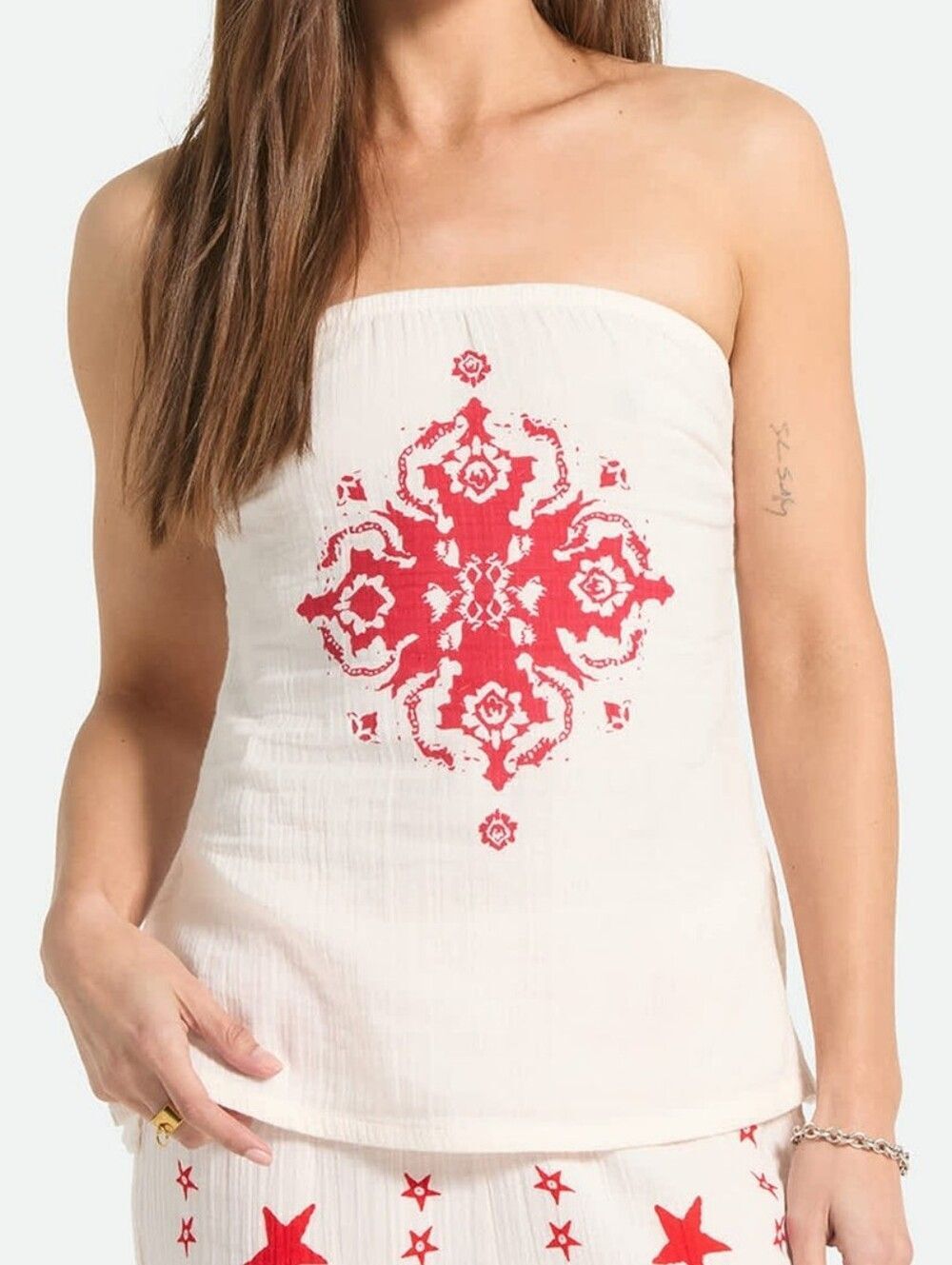 Brixton Lola Tube Top